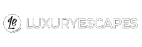 Logo of Luxury Escapes on a green background, featuring the brand name in white capital letters.