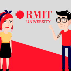 RMIT – True Engineer Micro Site