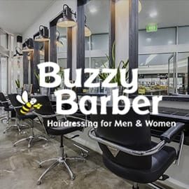 Buzzy Barber