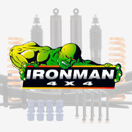 Ironman 4×4 Suspension Builder
