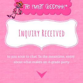 The Party Goddess – eDM