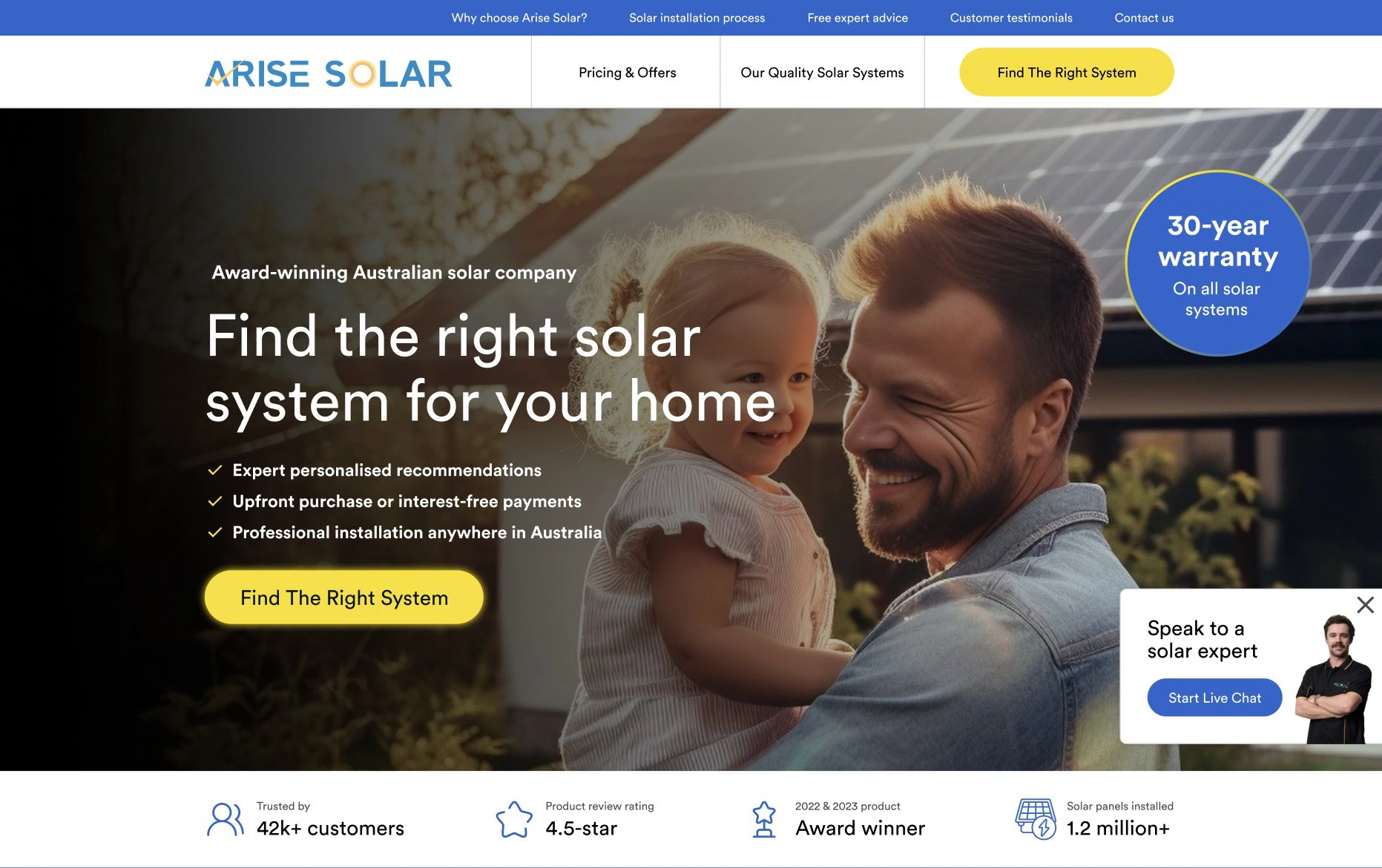 Arise Solar
