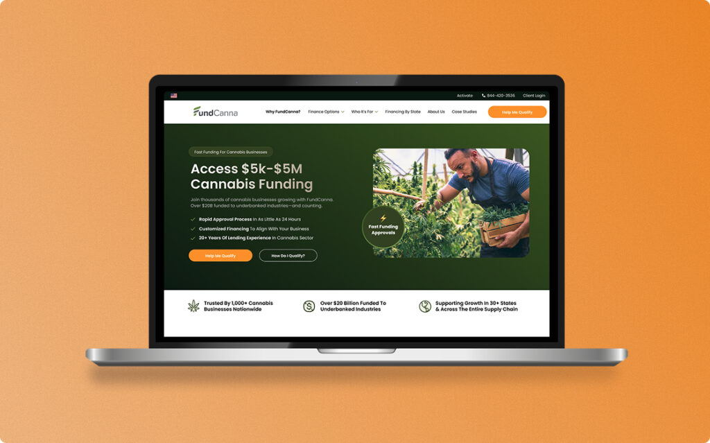 FundCanna — project preview